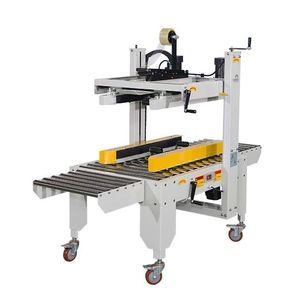 Automatic Packing and Sealing Machines: A Comprehensive Guide
